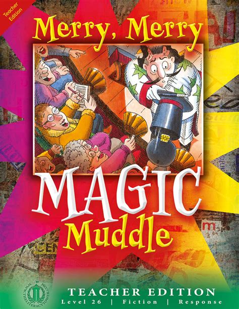 Magic muddles